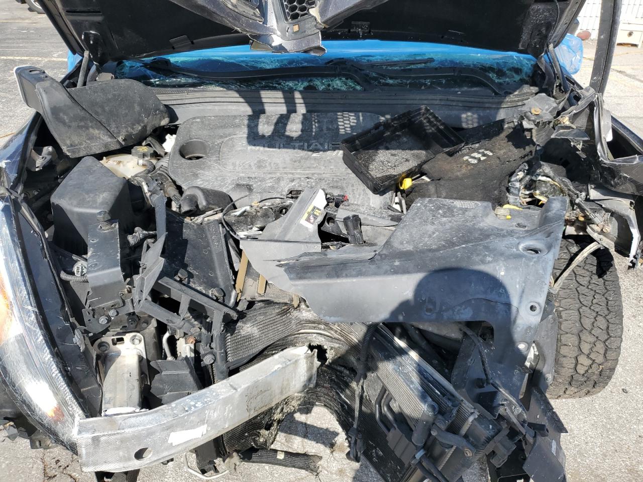 2016 Jeep Cherokee Latitude VIN: 1C4PJMCBXGW298306 Lot: 68715295