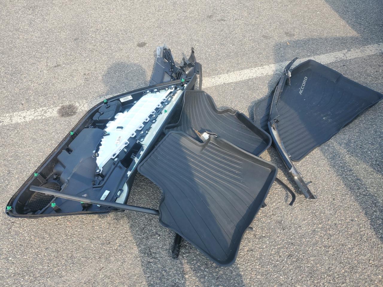 2022 Honda Accord Sport VIN: 1HGCV1F31NA083995 Lot: 67356425