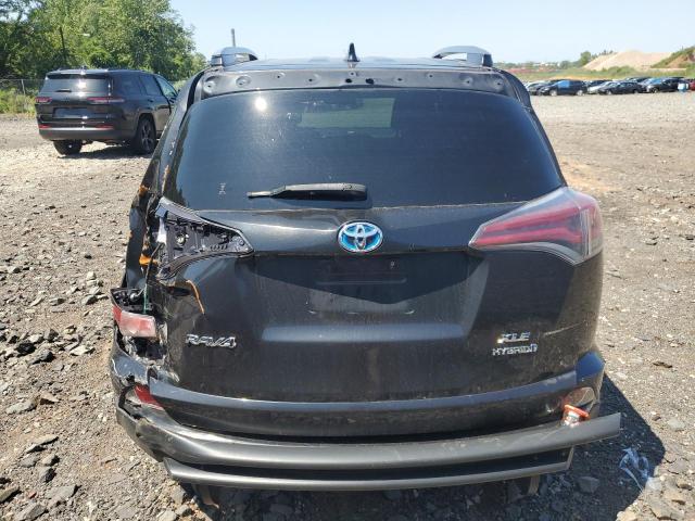 Parquets TOYOTA RAV4 2017 Black