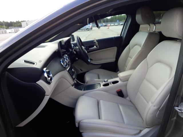 2017 MERCEDES-BENZ GLA SPORT