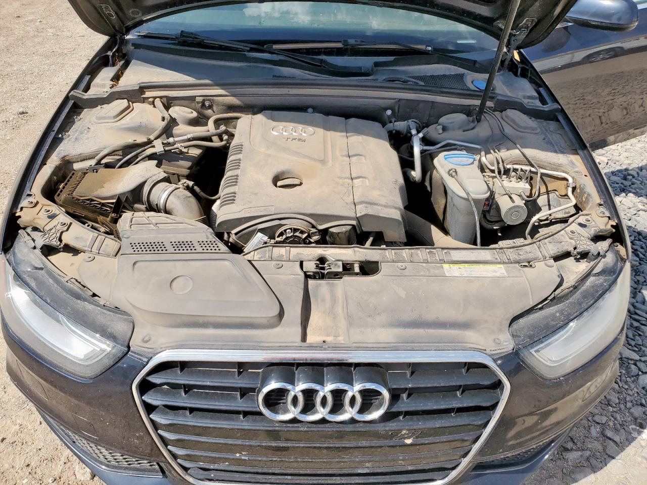 2014 Audi A4 Premium VIN: WAUAFAFL9EN021530 Lot: 68900855