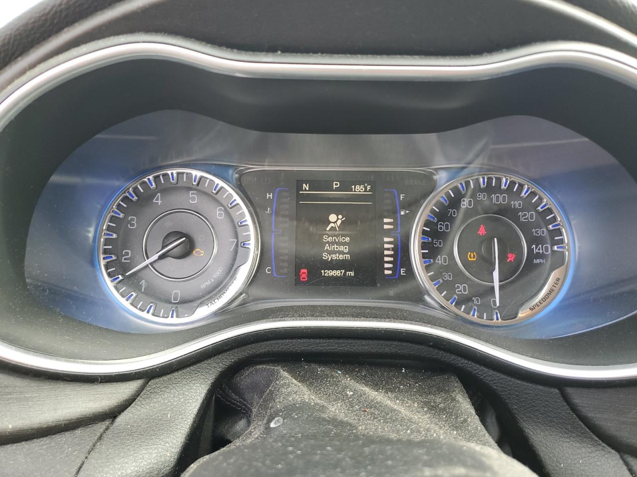 2016 Chrysler 200 Limited VIN: 1C3CCCAB8GN120149 Lot: 69446665