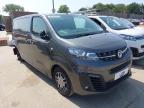 2021 VAUXHALL VIVARO SPORTIVE for sale at Copart SANDY