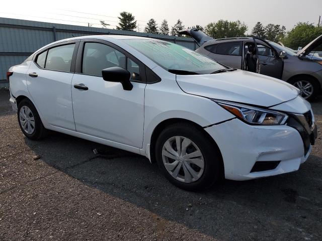  NISSAN VERSA 2022 Biały