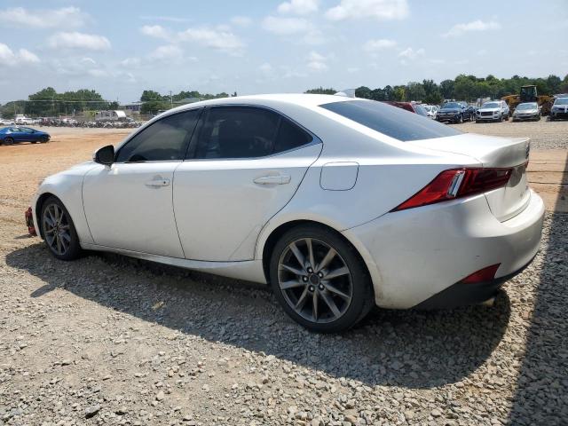  LEXUS IS 2014 White