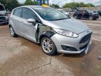 2014 FORD FIESTA ZETEC AUTO  for sale at Copart SANDWICH
