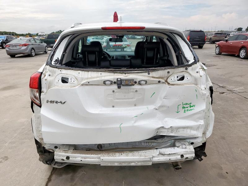  HONDA HR-V 2021 Белы