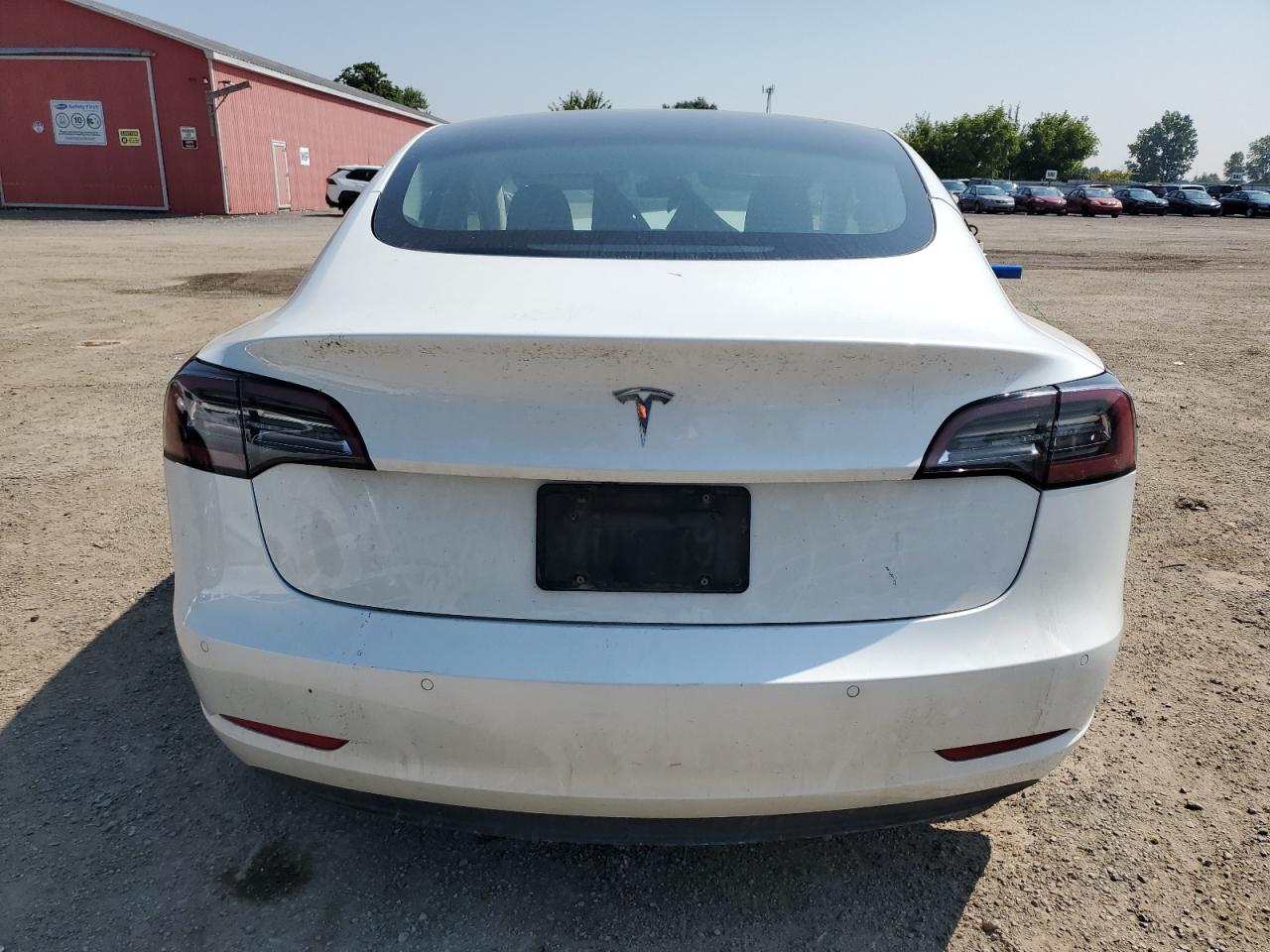 2022 Tesla Model 3 VIN: 5YJ3E1EA6NF164450 Lot: 68526605