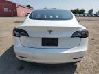 2022 TESLA MODEL 3    for sale at Copart ON - LONDON