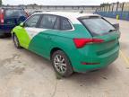 2022 SKODA SCALA SE T for sale at Copart ROCHFORD