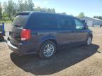 2016 DODGE GRAND CARAVAN SE   à vendre chez Copart ON - COOKSTOWN