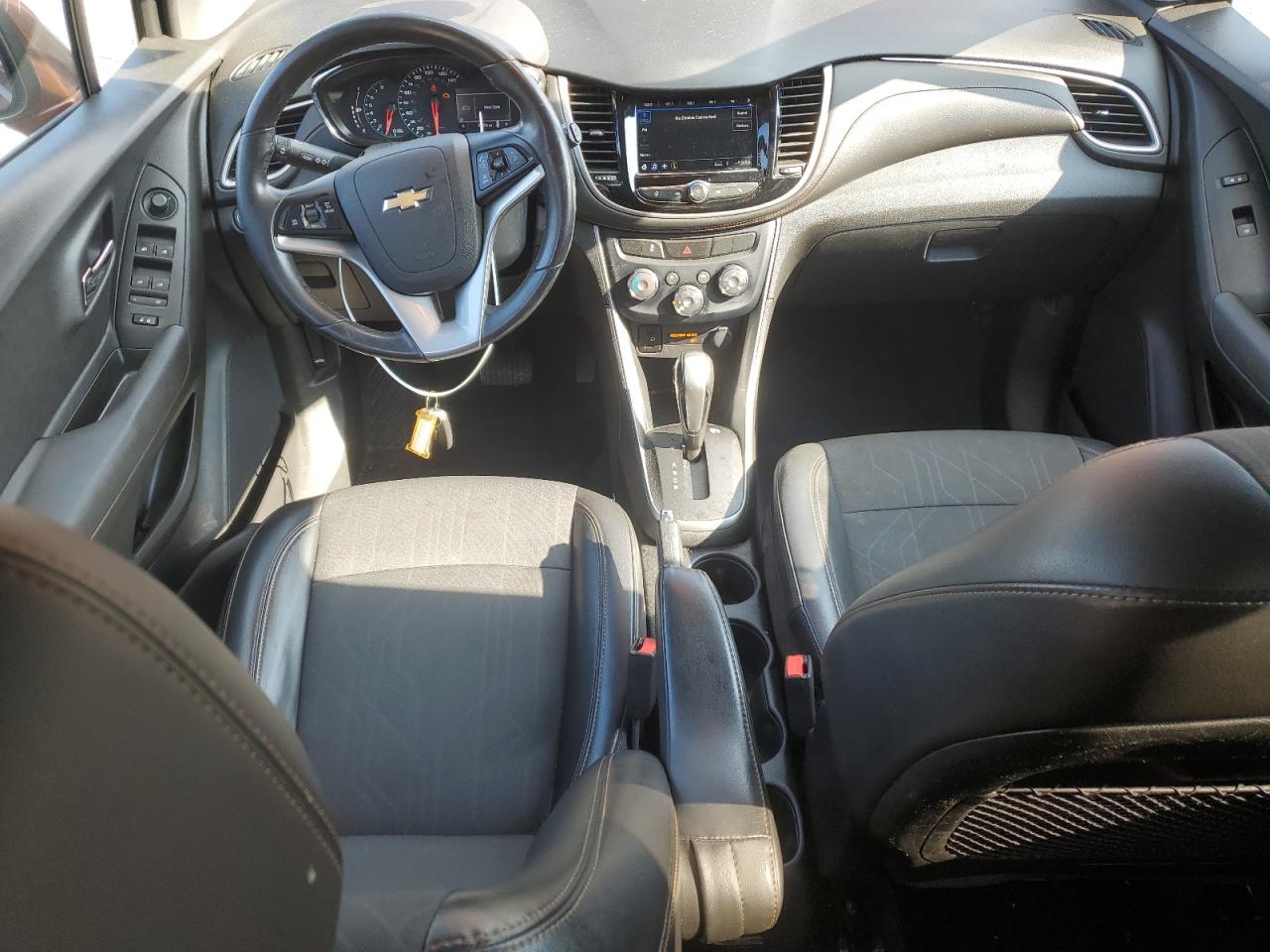 2019 Chevrolet Trax 1Lt VIN: 3GNCJLSB3KL293450 Lot: 69448955