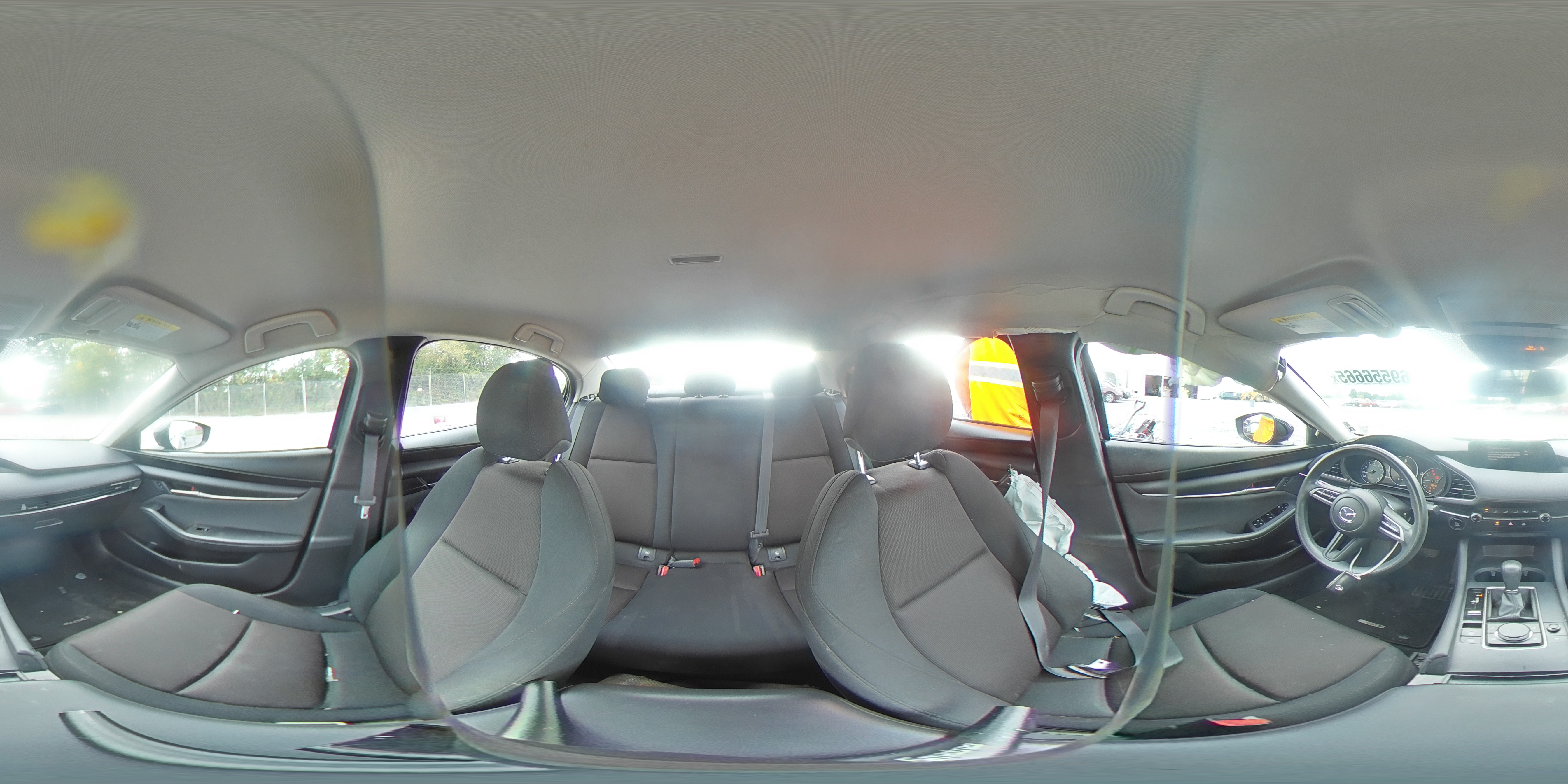 2021 Mazda 3 VIN: 3MZBPAAL8MM204421 Lot: 69556665