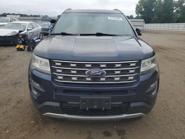  FORD EXPLORER 2017 Blue
