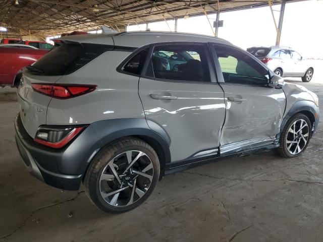  HYUNDAI KONA 2022 Серебристый