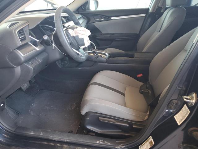  HONDA CIVIC 2016 Szary
