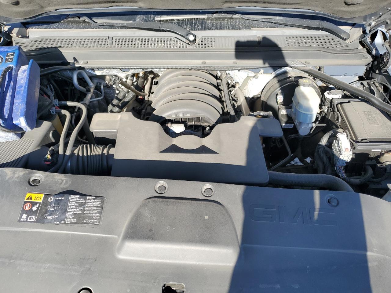 2016 GMC Yukon Xl K1500 Slt VIN: 1GKS2GKC2GR303603 Lot: 68391365