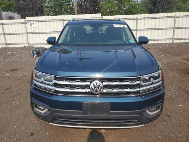 VOLKSWAGEN ATLAS 2018 Blue