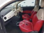2013 FIAT 500 C LOUN for sale at Copart SANDY