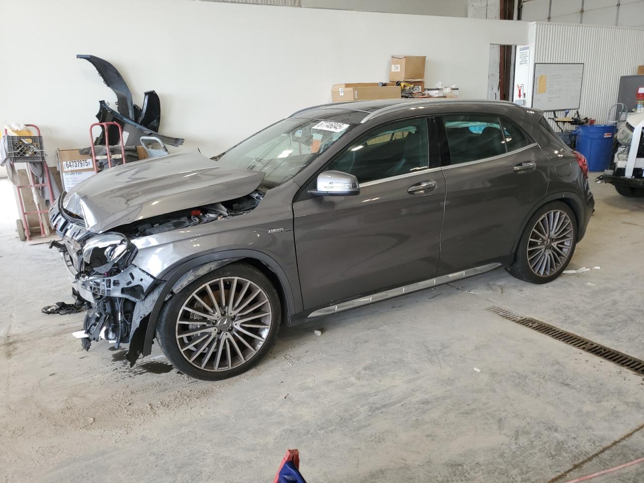 2019 Mercedes-Benz Gla 45 Amg