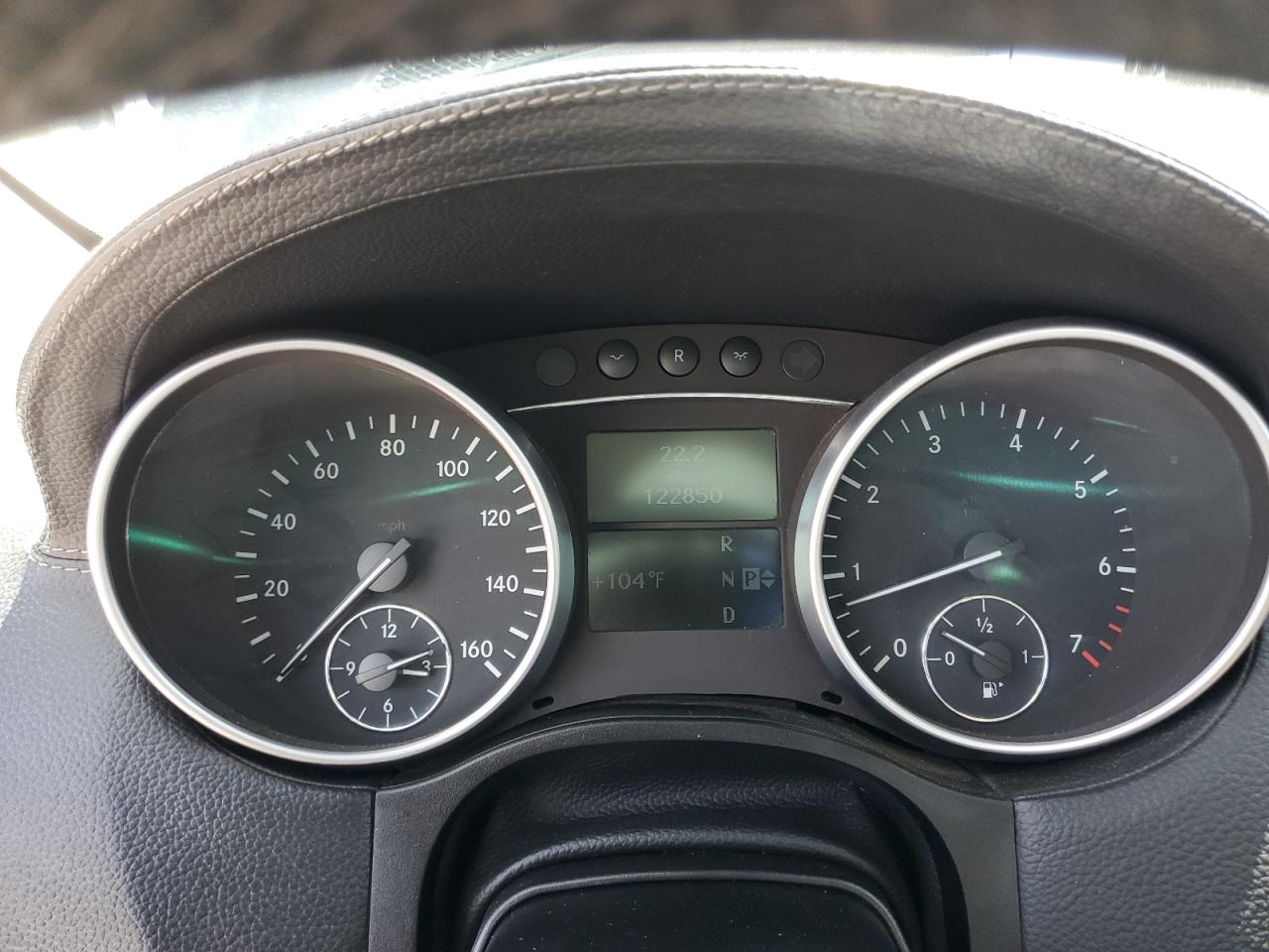 2007 Mercedes-Benz Gl 450 4Matic VIN: 4JGBF71E17A184035 Lot: 70017715