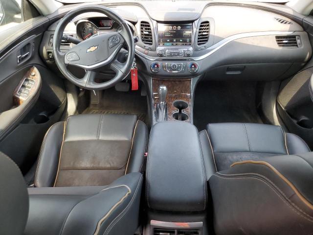  CHEVROLET IMPALA 2014 Black