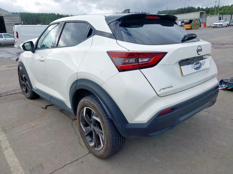 2022 NISSAN JUKE 1.0 DIG-T 114 N-CONNECTA 5DR