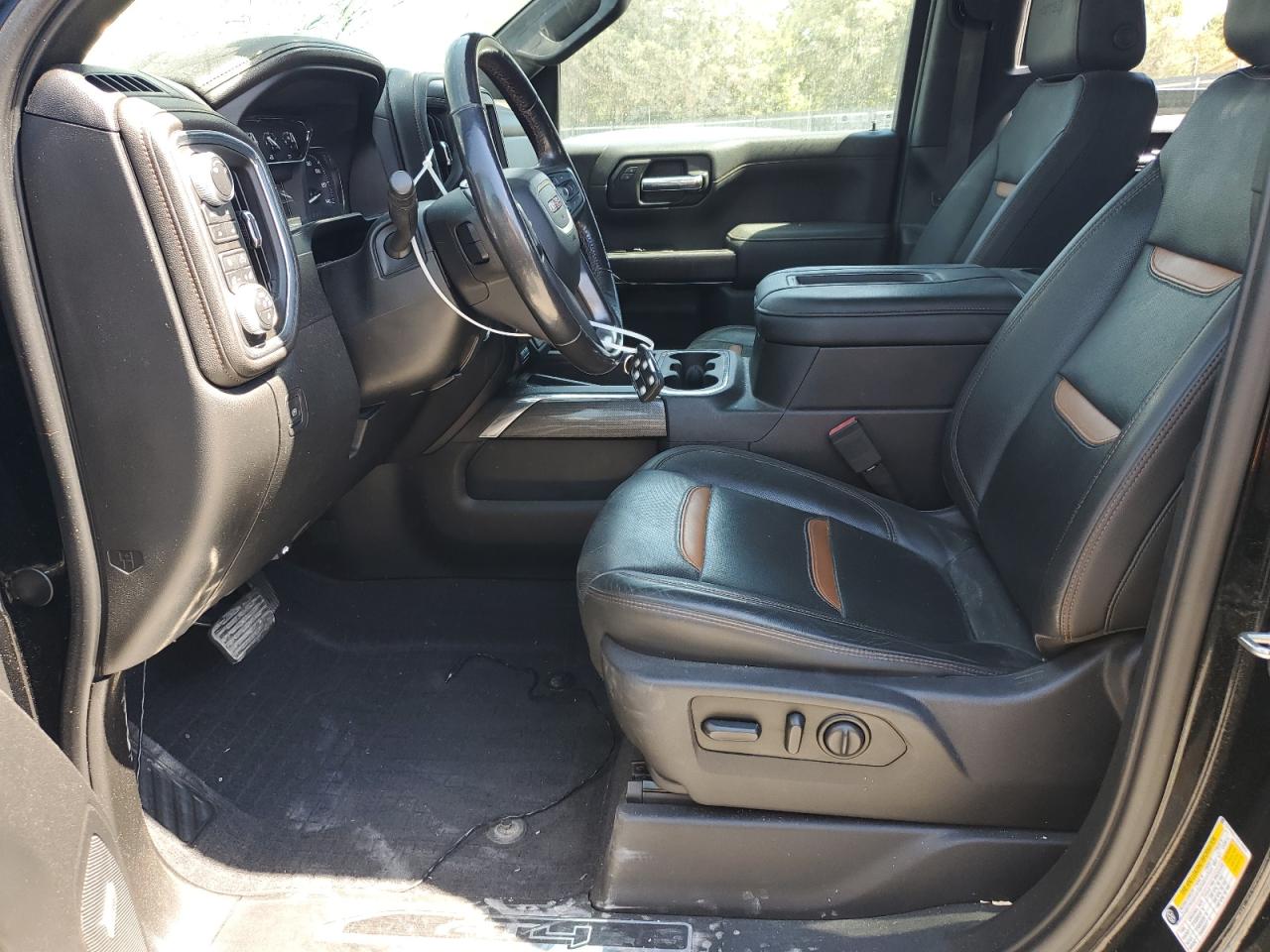 2019 GMC Sierra K1500 At4 VIN: 1GTP9EEL7KZ139254 Lot: 70452865