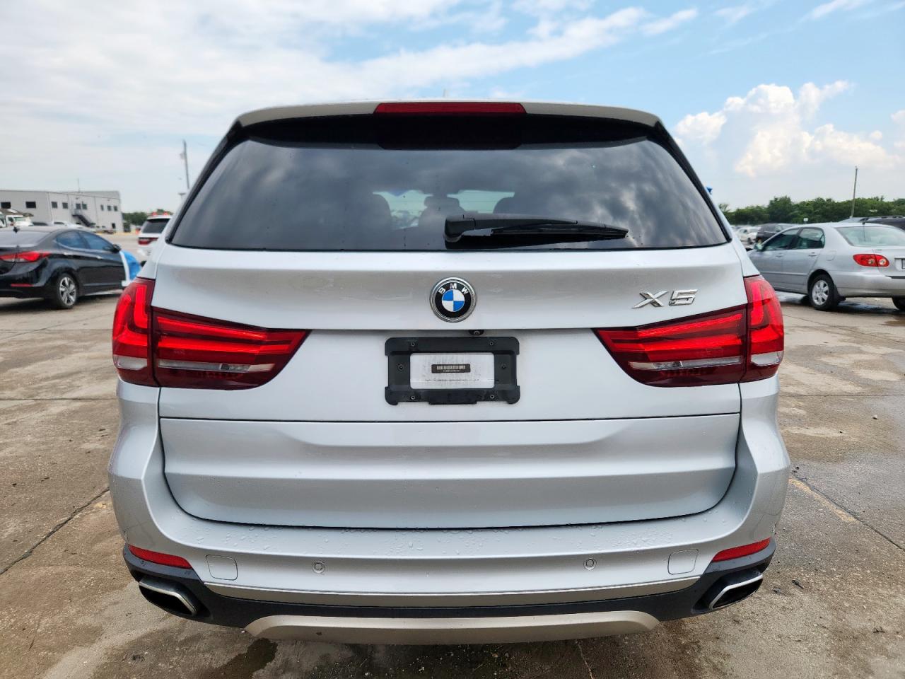 2018 BMW X5 Sdrive35I VIN: 5UXKR2C56J0Z20250 Lot: 69402415