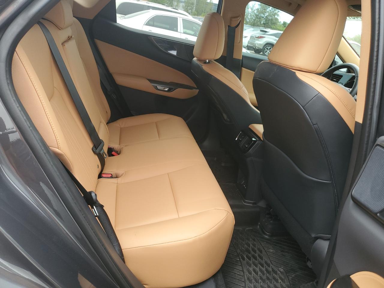 2025 Lexus Nx 350 Premium VIN: 2T2GGCEZ3SC071314 Lot: 68457825