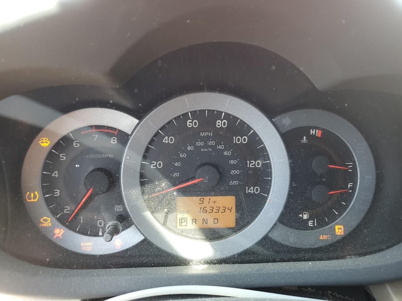 2010 Toyota Rav4 VIN: 2T3BF4DV5AW072801 Lot: 70221835