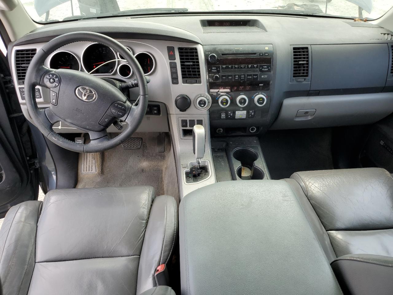 2008 Toyota Sequoia Limited VIN: 5TDZY68A78S002031 Lot: 69597945