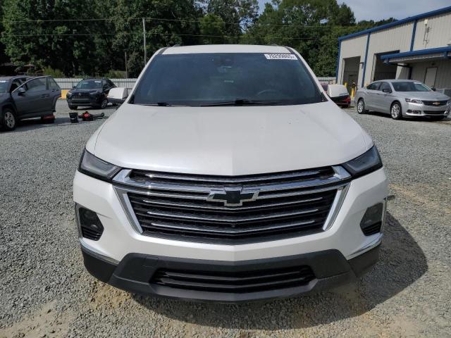  CHEVROLET TRAVERSE 2023 White