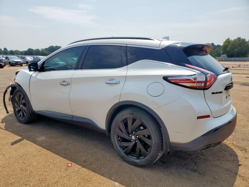  NISSAN MURANO 2018 Biały