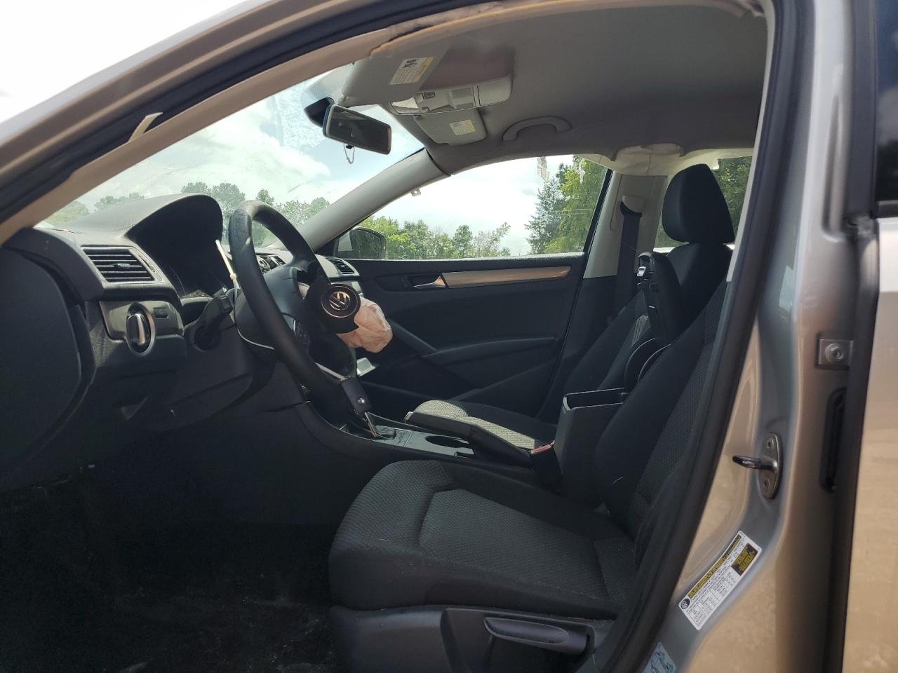 2013 Volkswagen Passat S VIN: 1VWAP7A32DC085622 Lot: 68344595