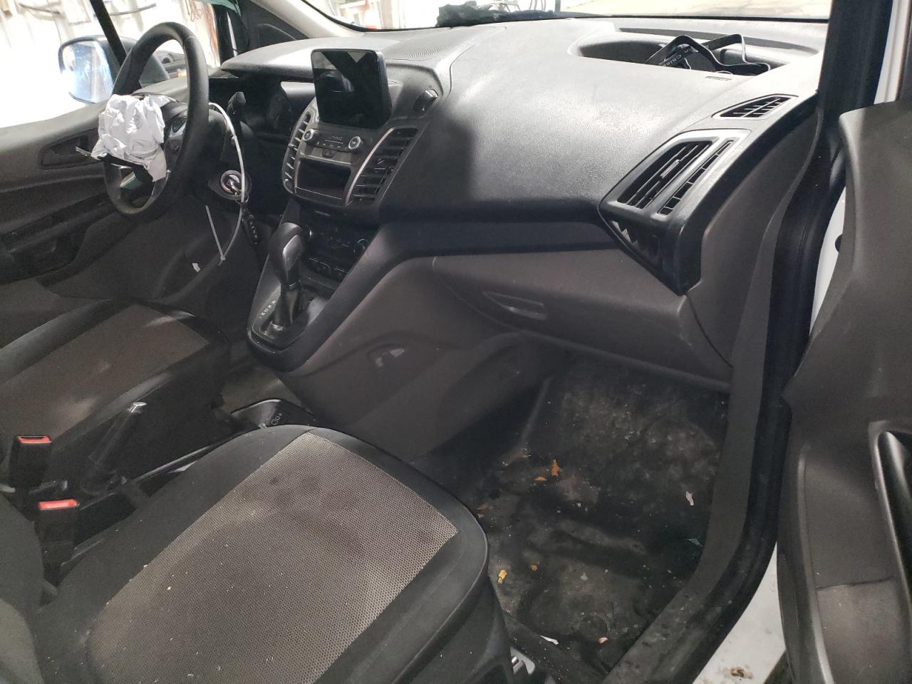 2022 Ford Transit Connect Xl VIN: NM0LS7S2XN1533423 Lot: 69220235