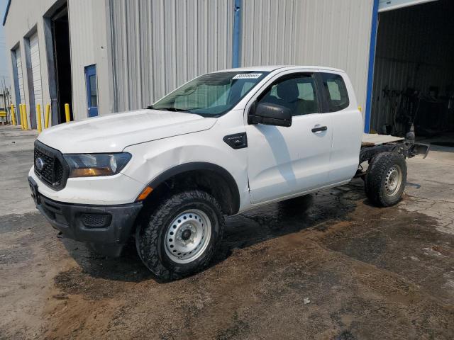  FORD RANGER 2020 Biały