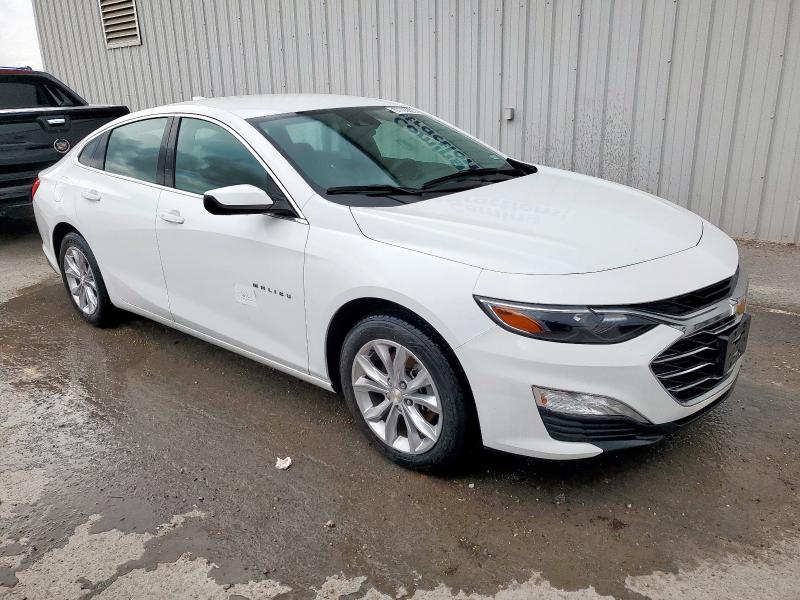  CHEVROLET MALIBU 2023 Biały