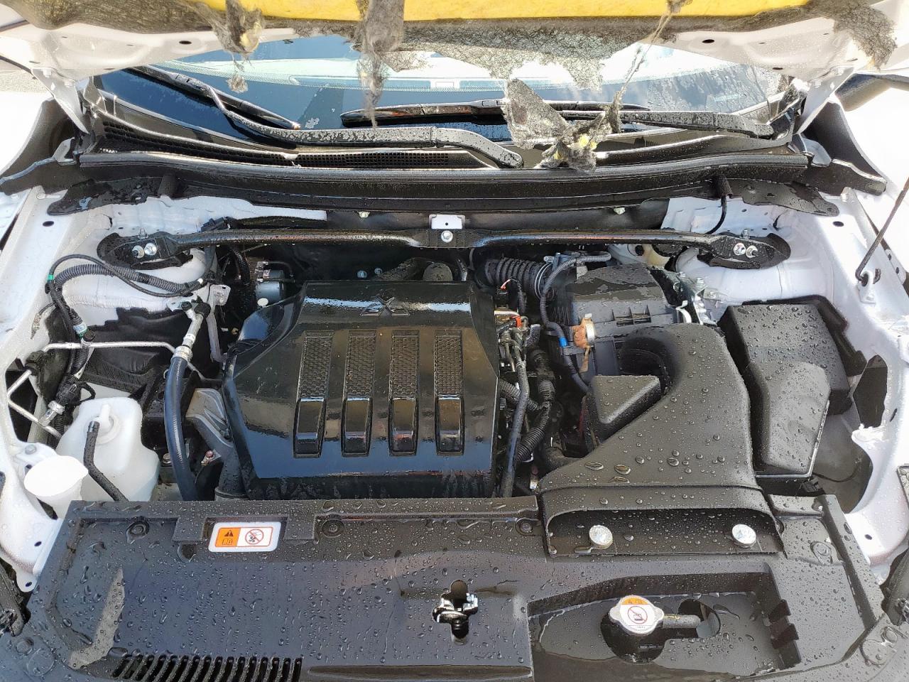 2025 Mitsubishi Eclipse Cross Se VIN: JA4ATWAA4SZ005409 Lot: 67326065