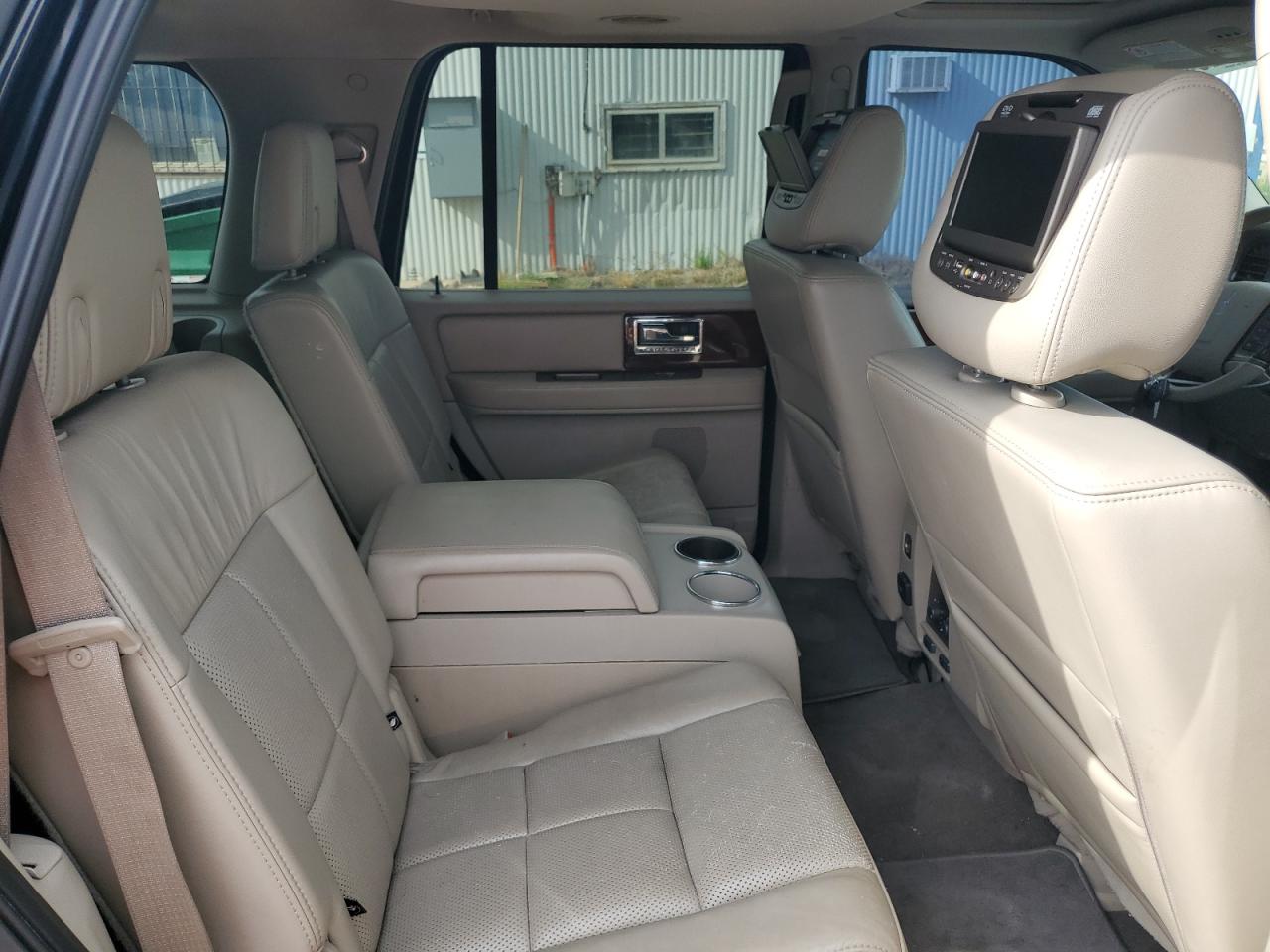2011 Lincoln Navigator VIN: 5LMJJ2J53BEJ09008 Lot: 70502725