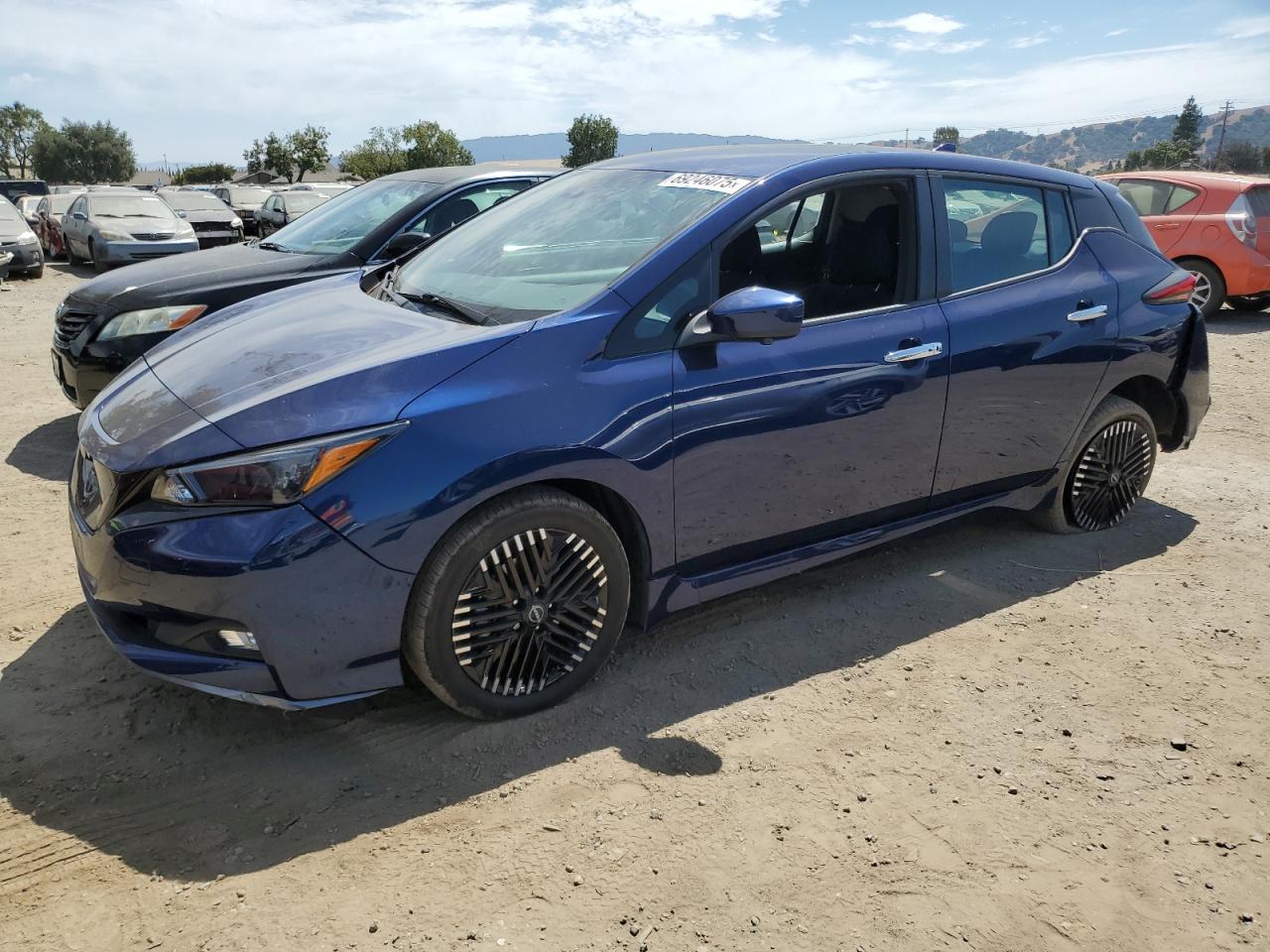 2023 Nissan Leaf Sv Plus