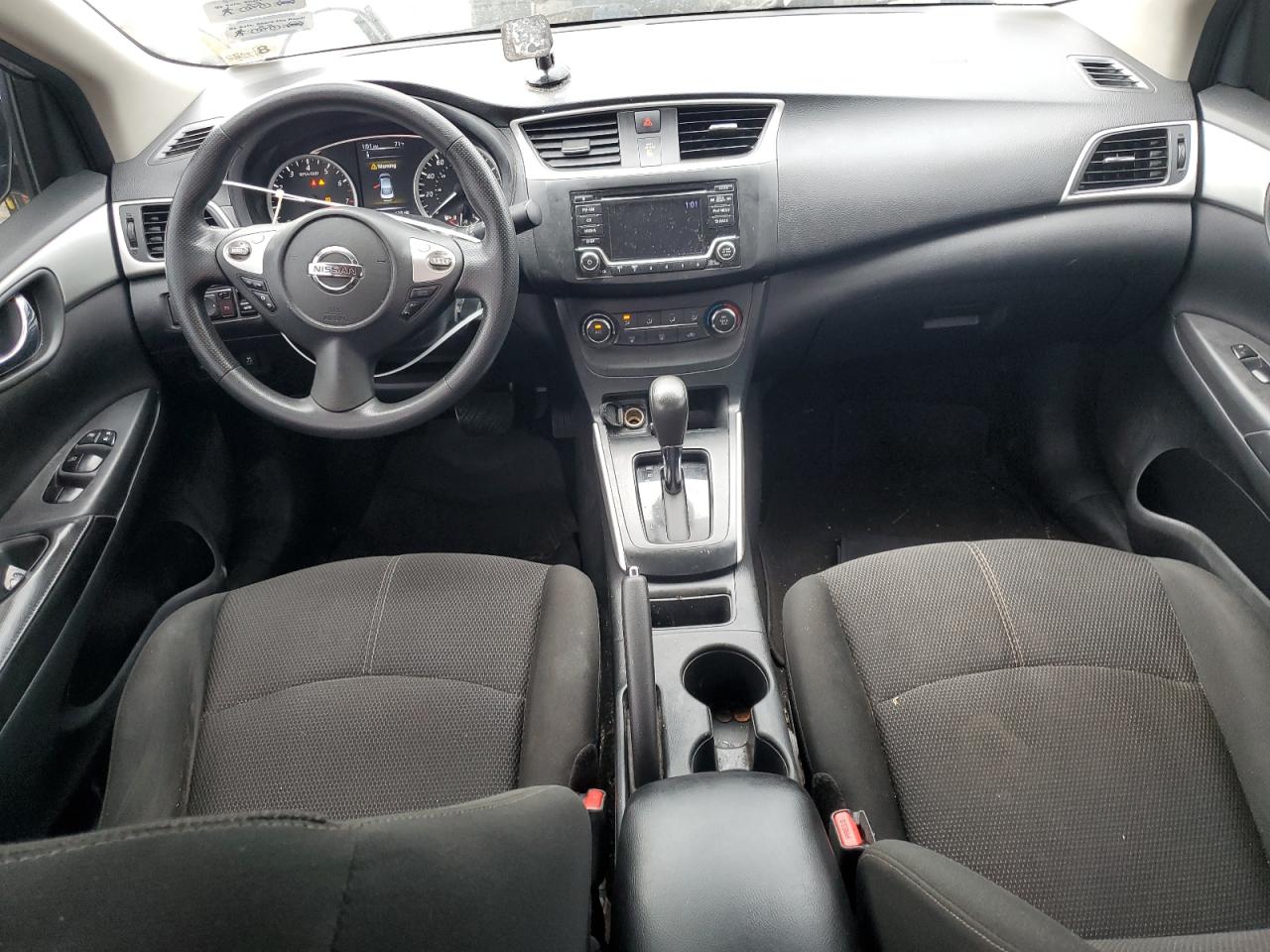 2018 Nissan Sentra S VIN: 3N1AB7AP8JY281252 Lot: 69328115