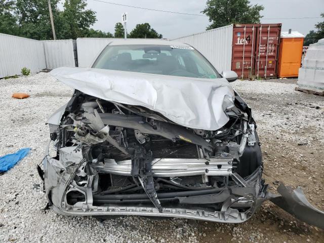  TOYOTA COROLLA 2023 Серебристый