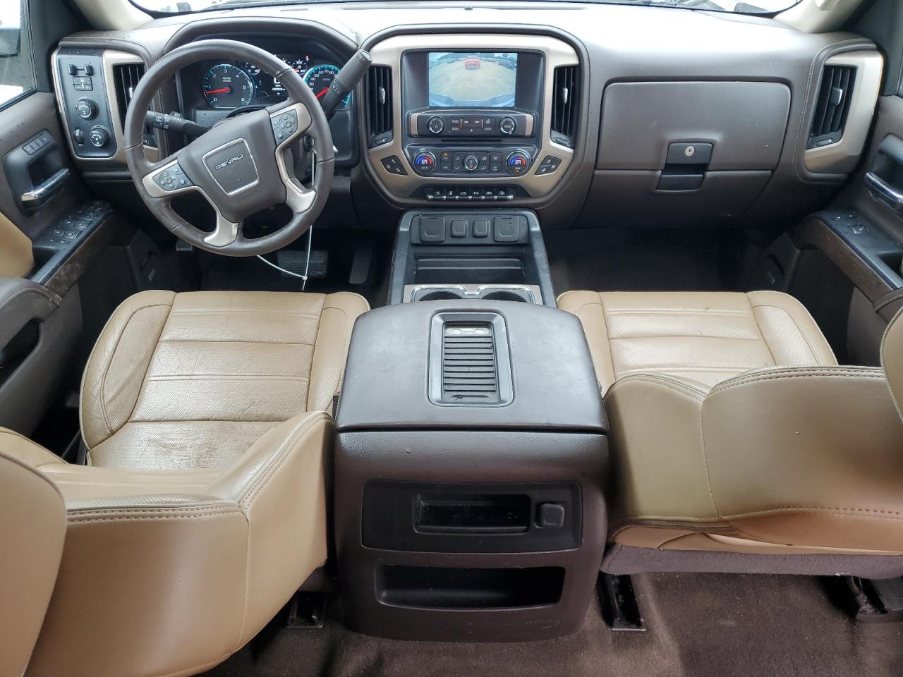 2017 GMC Sierra K1500 Denali VIN: 3GTU2PEJ7HG172359 Lot: 69472665