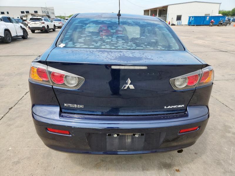  MITSUBISHI LANCER 2014 Granatowy