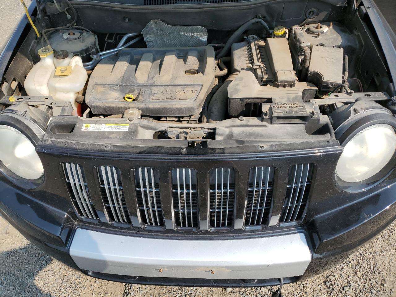 2008 Jeep Compass Limited VIN: 1J8FF57W68D699504 Lot: 69016775