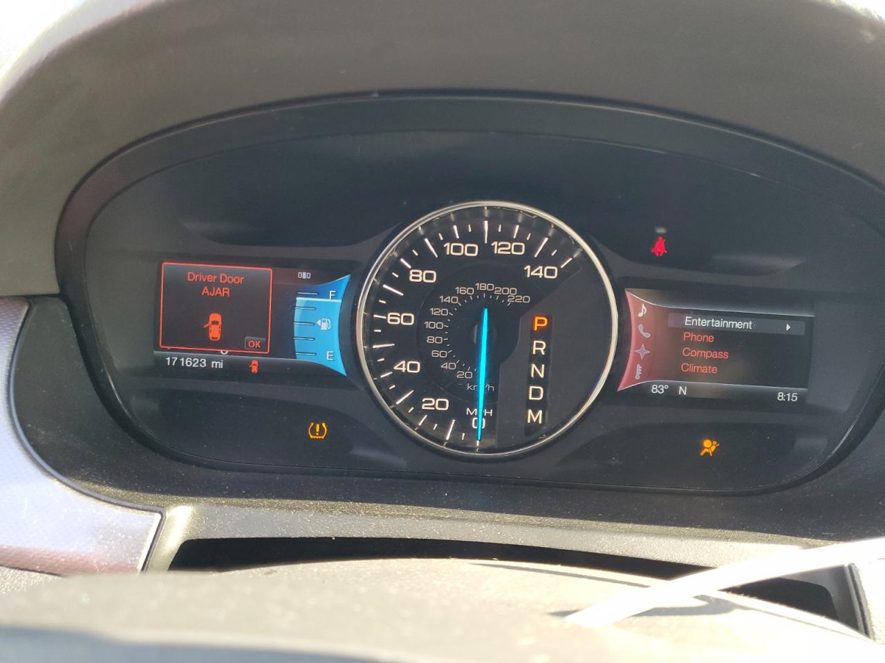 2012 Ford Edge Sel VIN: 2FMDK3JC5CBA07546 Lot: 69360905