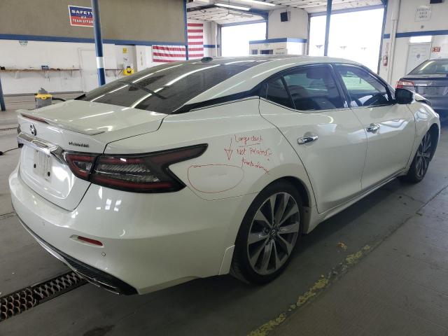  NISSAN MAXIMA 2021 Белый