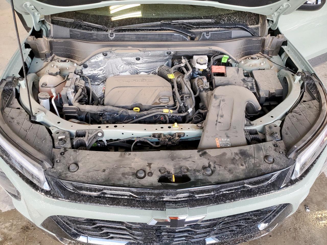 2025 Chevrolet Trax Activ VIN: KL77LKEP8SC091380 Lot: 70280145