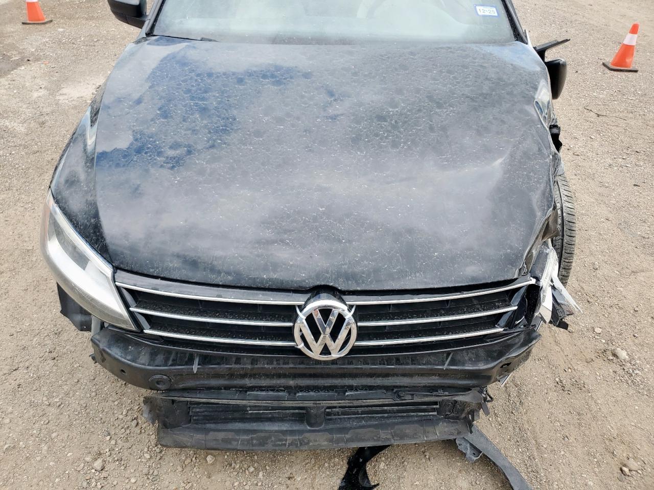 2016 Volkswagen Jetta Sport VIN: 3VWD17AJ4GM260825 Lot: 68833075